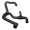 Crp Products Vw Cabrio 95-97 4 Cyl 2.0L Radiator Hose, Chr0012R CHR0012R - alternate 5